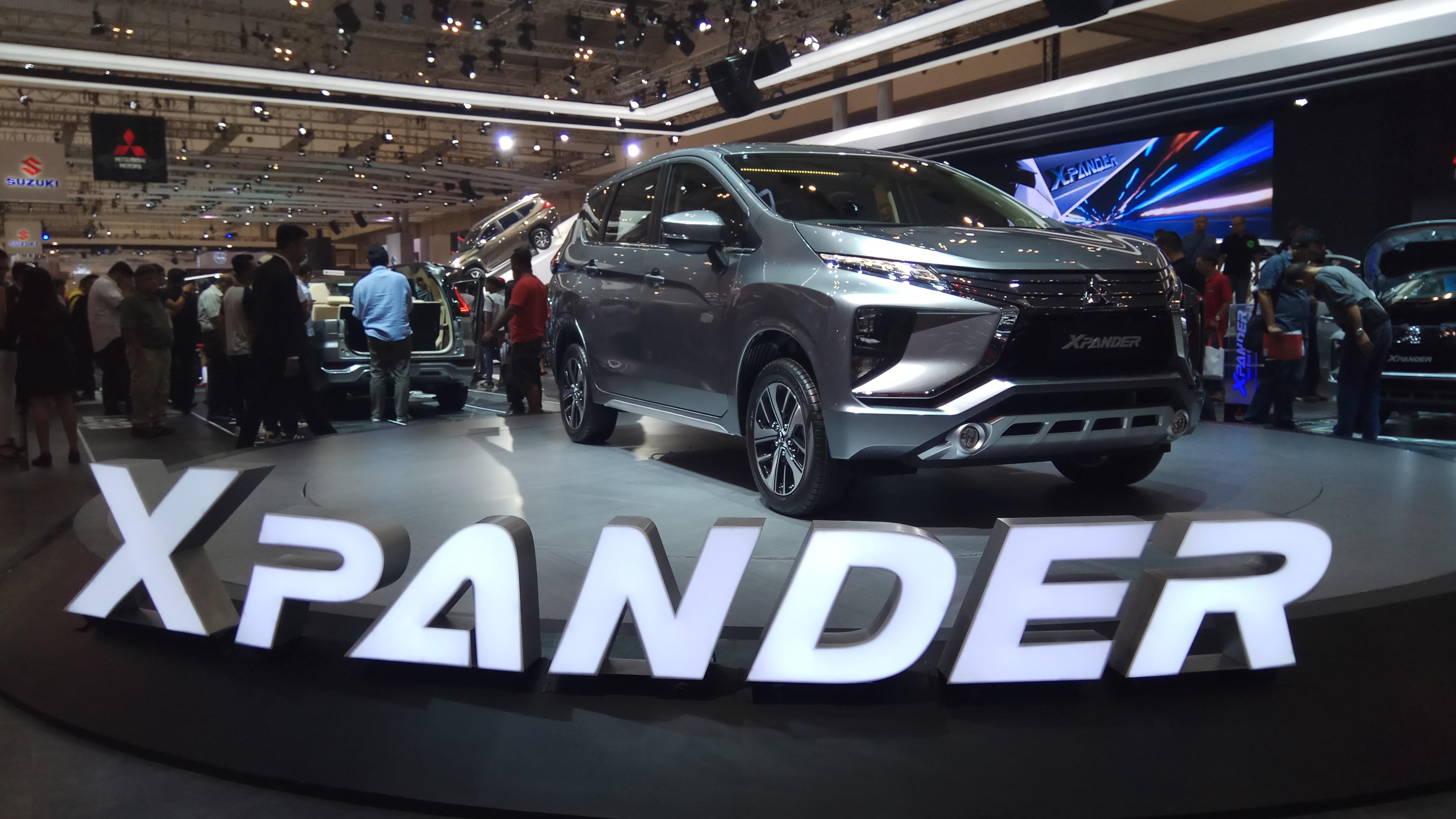 Top3 Cicilan Murah Dan Skema Kredit Mitsubishi Xpander