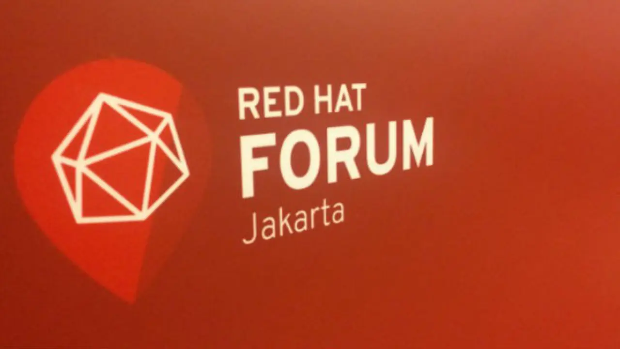 Red Hat Forum Indonesia