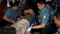 Kronologi 60 Detik Ledakan Gudang Amunisi TNI AL