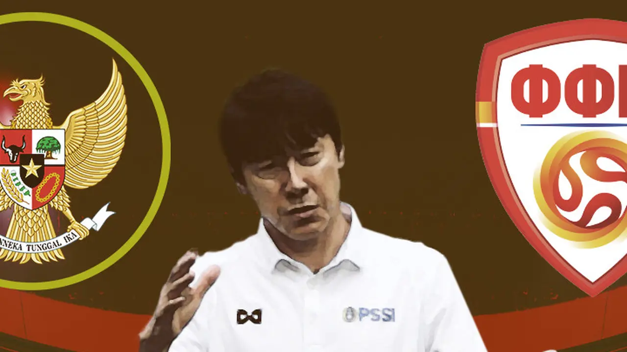 Indonesia U-19 vs Makedonia Utara U-19