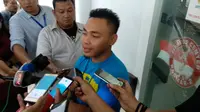 Sikap Eko Yuli soal Angkat Besi. (Budi Prasetyo Harsono)