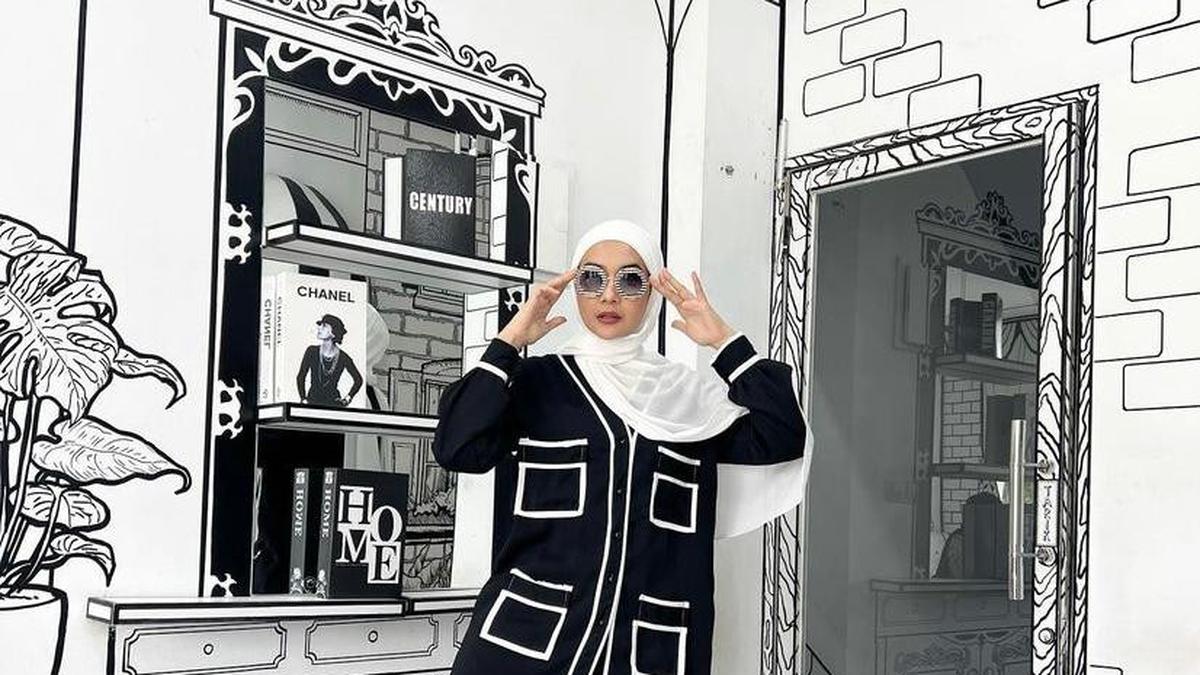 Gaya Hijab Selebriti Indonesia yang Cocok untuk Tampilan Harian, dari Zaskia Sungkar hingga Citra Kirana