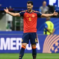 Ditahan Tanjung Verde, Mikel Merino Sebut Spanyol Sedang Berkabung di Piala Dunia 2026
