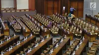 DPR Sahkan Revisi UU MD3, Pimpinan MPR Bertambah Jadi 10 Orang