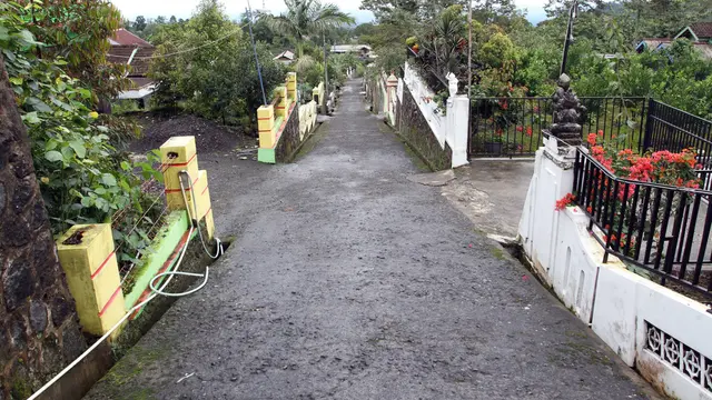 Kampung Toleransi di Lereng Lawu