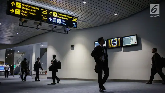 Cegah Penyebaran Cacar Monyet, Penumpang Bandara Soetta Diperiksa Suhu Tubuh
