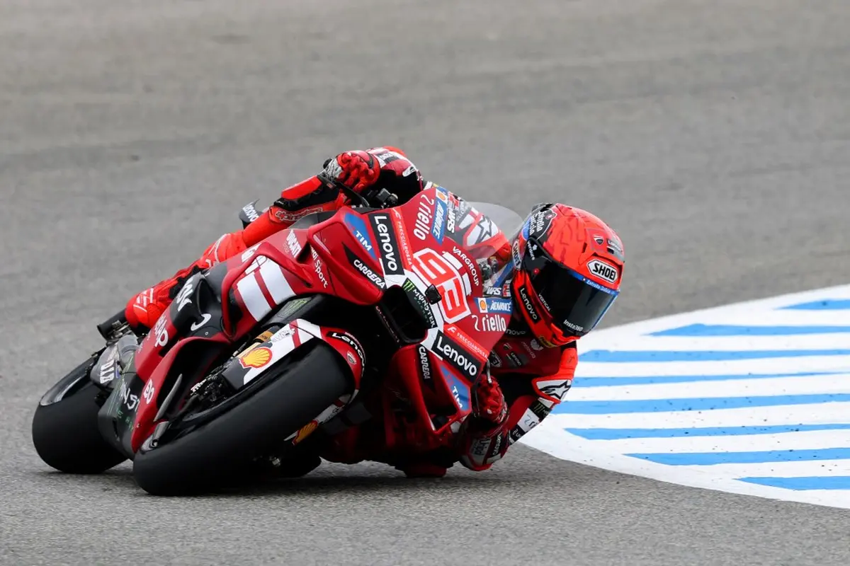 Marc Marquez