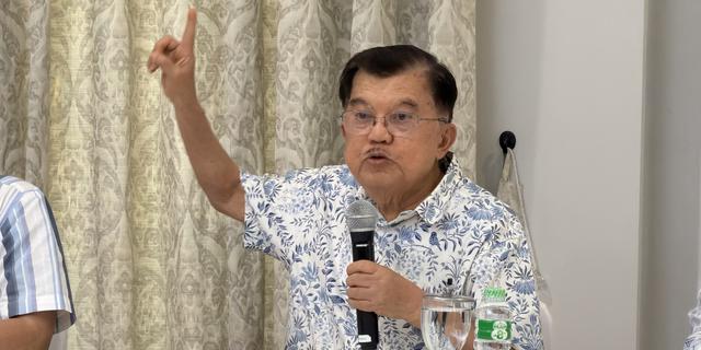 JK Buka Suara soal Dilaporkan ke Polisi terkait Isi Ceramah di UGM