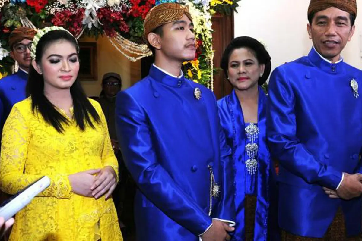 cucu jokowi