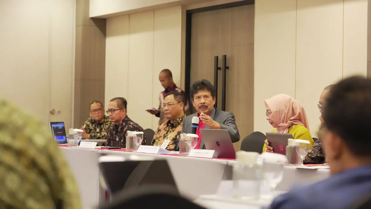 Kepala BPIP Berikan Arahan Penyusunan RUU Tentang Ekonomi Pancasila