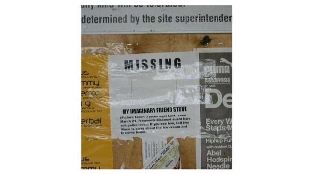 6 Pengumuman Absurd Orang Hilang Ini Malah Bikin Kesal