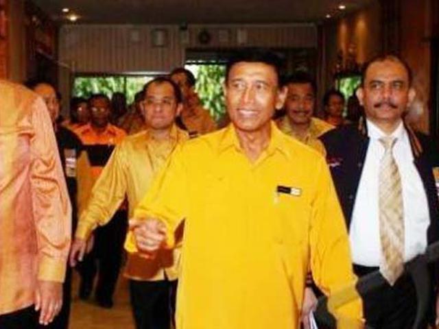 Bambang W Soeharto Dicegah Hanura Yakin Elektabilitas Aman News Liputan6 Com