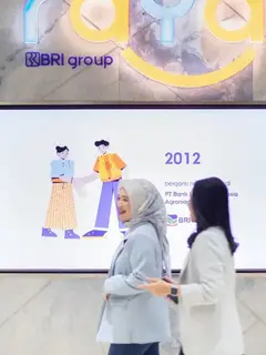 Bank Raya terus memperkuat transformasi bisnisnya (Sumber: Bank Raya)