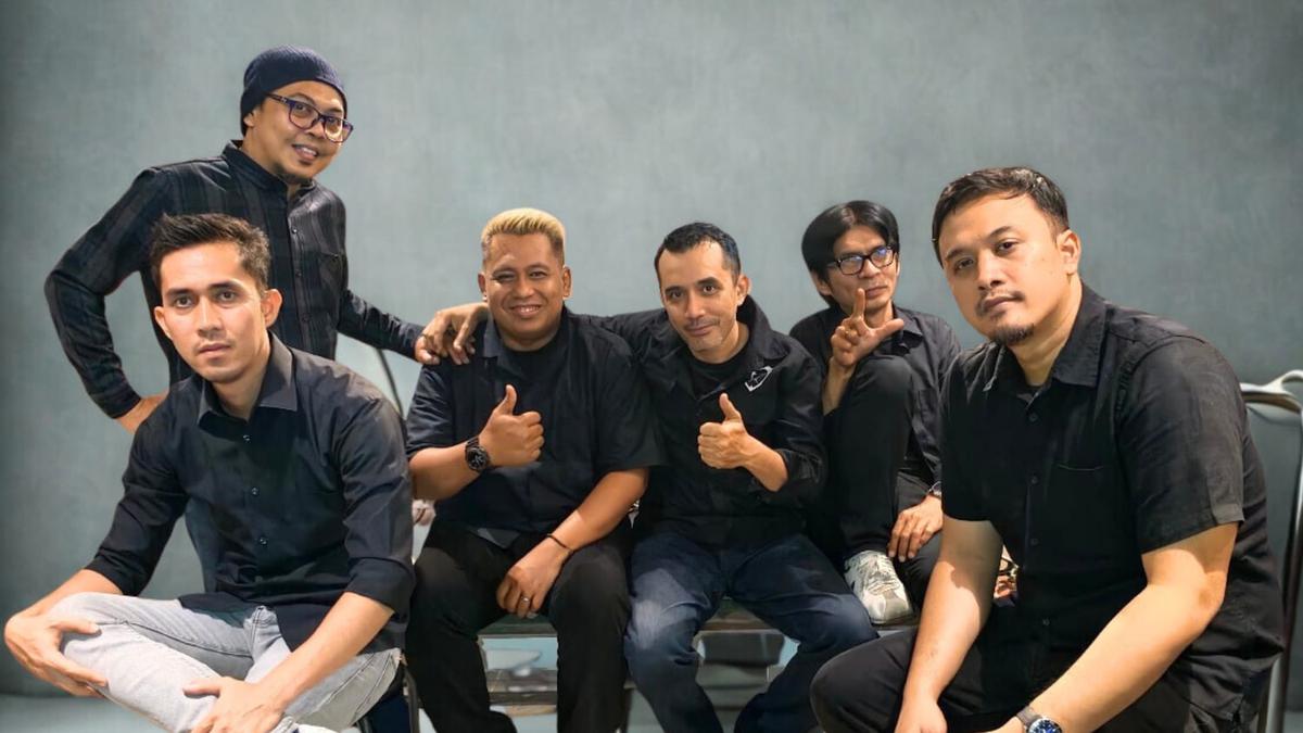 Juke Band Suguhkan Romansa Pop Era 2000-an Lewat Lagu Baru Inikah Cinta