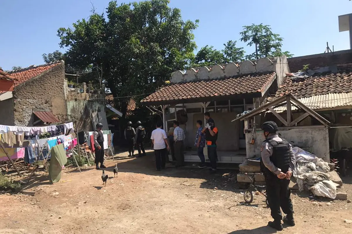 Bom Kampung Melayu Bandung