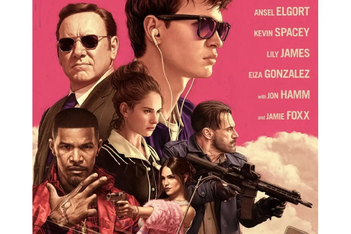 Baby Driver