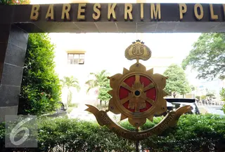 Gedung Bareskrim Mabes Polri (Liputan6.com/Helmi Fitriansyah)