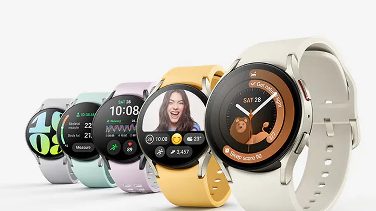 Samsung Galaxy Watch 6 Classic