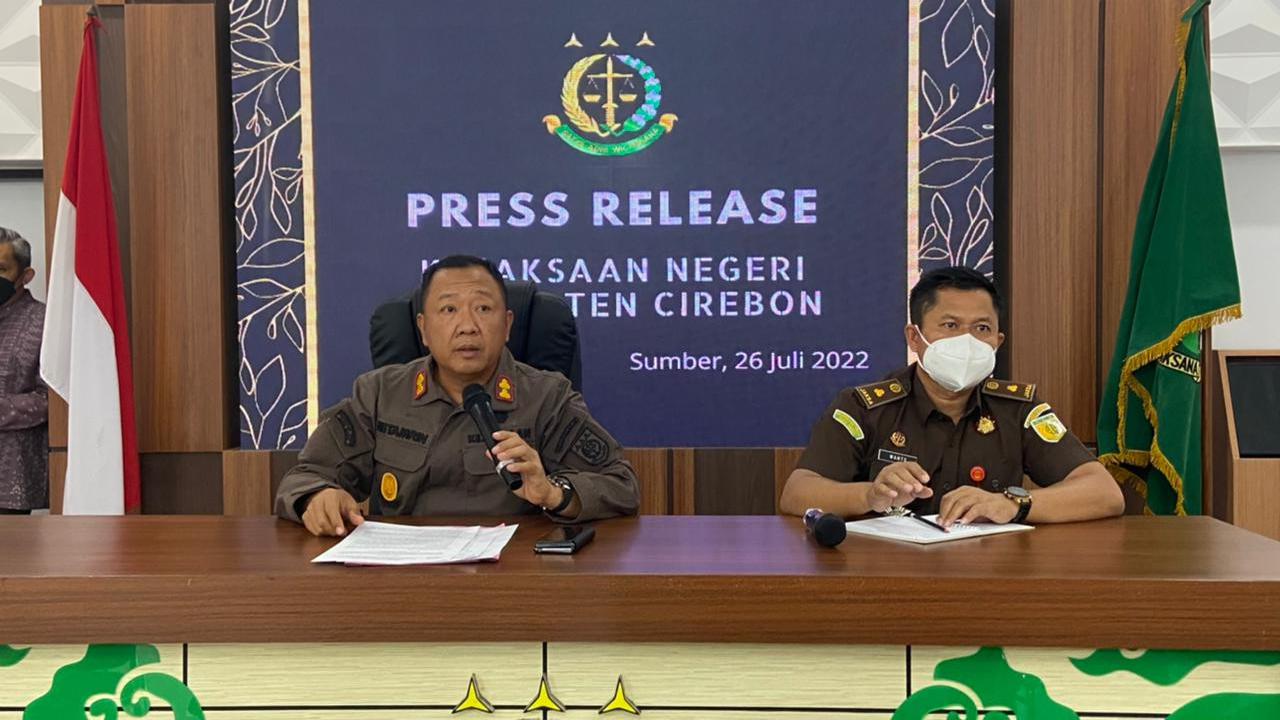 Kejari Ungkap Modus Dugaan Korupsi Pajak di 73 Desa Cirebon