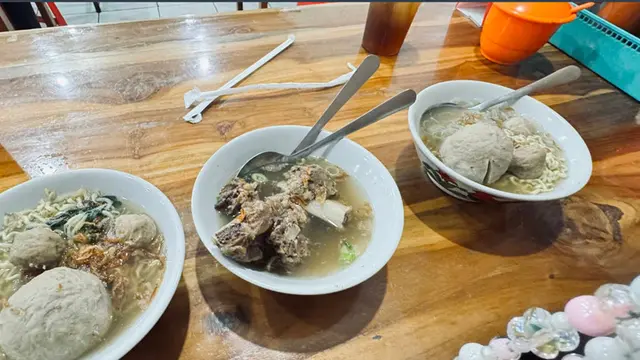 Bakso Rusuk Samanhudi Gandaria
