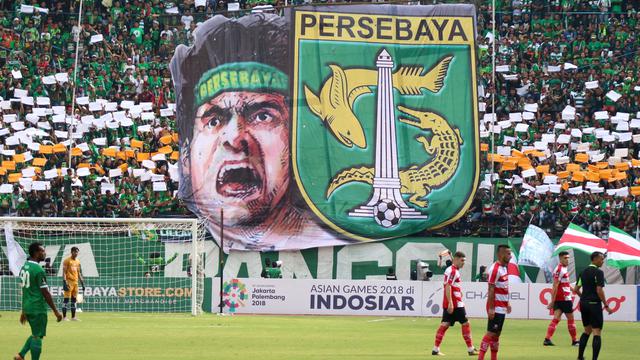 Bonek Mania, Persebaya Surabaya