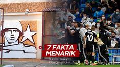 Berita Video 7 Fakta Menarik Sheriff Terispol, Debutan Liga Champions yang Kalahkan Real Madrid