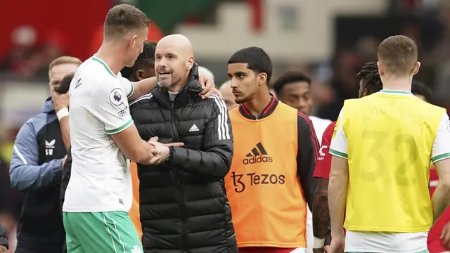 Foto: Chelsea Hattrick Kemenangan Bersama Graham Potter, MU Petik Imbang Pertama di Liga Inggris Saat Ronaldo Kembali Jadi Starter