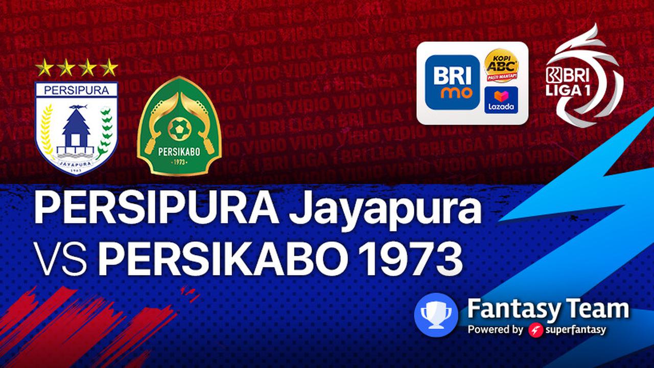 BRI LIGA 1 PEKAN KE-13 : Persipuran Jayapura vs Persikabo 1973