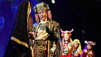 Lakon yang juga saga dari Mahabarata ini dapat disaksikan mulai Kamis (25/3/2021) pukul 18.30 WIB hingga Rabu (31/3/2021) pukul 23.59 WIB melalui kanal YouTube Teater Koma.
 (Bambang E. Ros/Fimela)