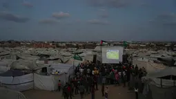 Rencana BoP untuk Pemulihan Gaza Menyusut Jadi Proyek Percontohan
