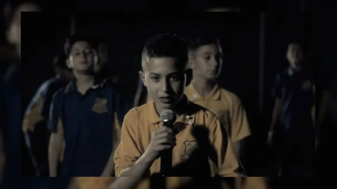 Murid SD Nge-rap