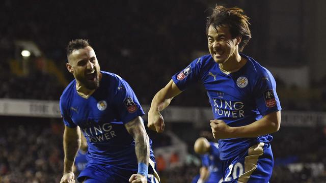 Aksi Talenta Asia Cetak Gol ke Gawang Spurs