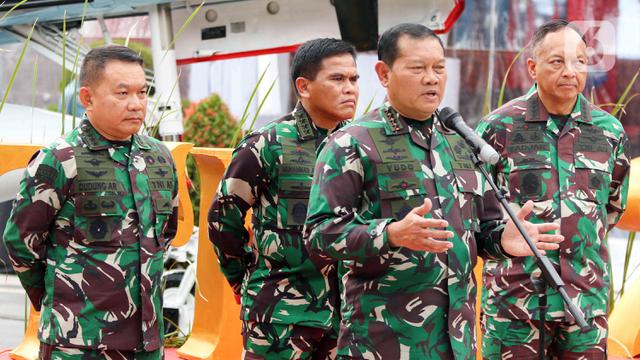 Rapat Pimpinan TNI Tahun 2023 Digelar di Museum Satria Mandala