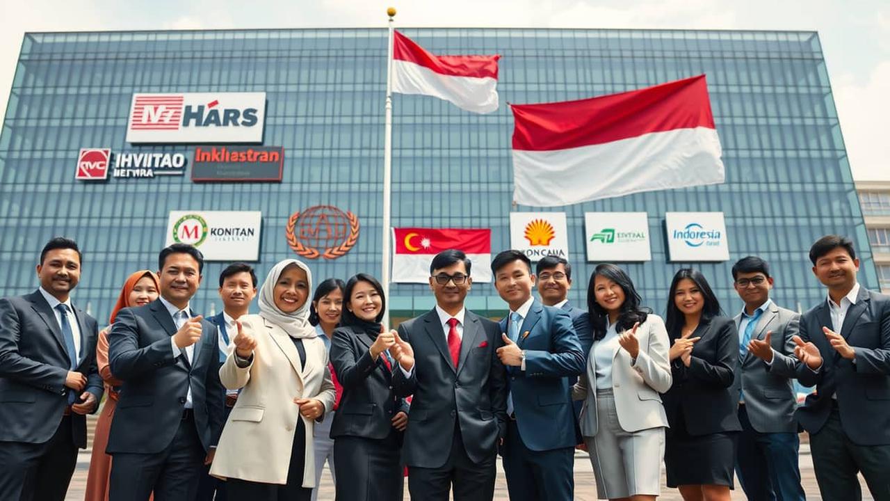 BUMN Adalah: Pengertian, Jenis, dan Peran Pentingnya dalam Perekonomian  Indonesia