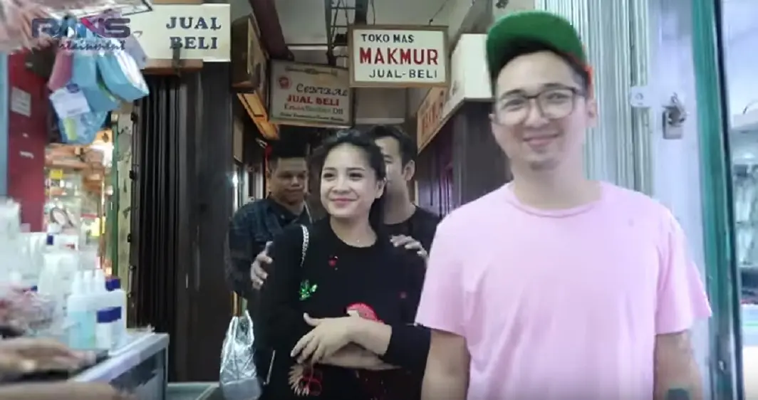 	[Foto: Vlog Raffi nagita]