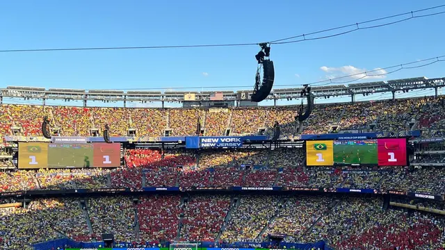 POV Meliput Piala Dunia 2026: Dari Gerbang Stadion, Kemegahannya Langsung Terasa