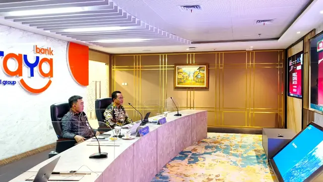 Paparkan Strategi di Public Expose Live 2026, Bank Raya Yakin Prospek Bisnis Digital Kian Menjanjikan