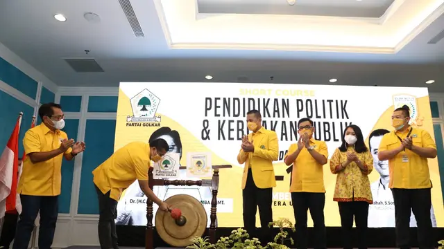 Pendidikan Politik