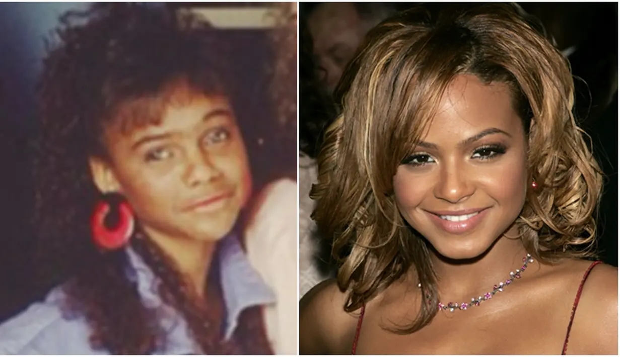 Lark Voorhies. Di awal tahun 90-an ia membintangi sitkom TV ‘Saved By The Bell’ sebagai Lisa Turtle.  Pada tahun 2012 ia mengalami kemunduran publik ketika muncul video dirinya memakai make up aneh. (via instagram – AFP/Bintang.com)