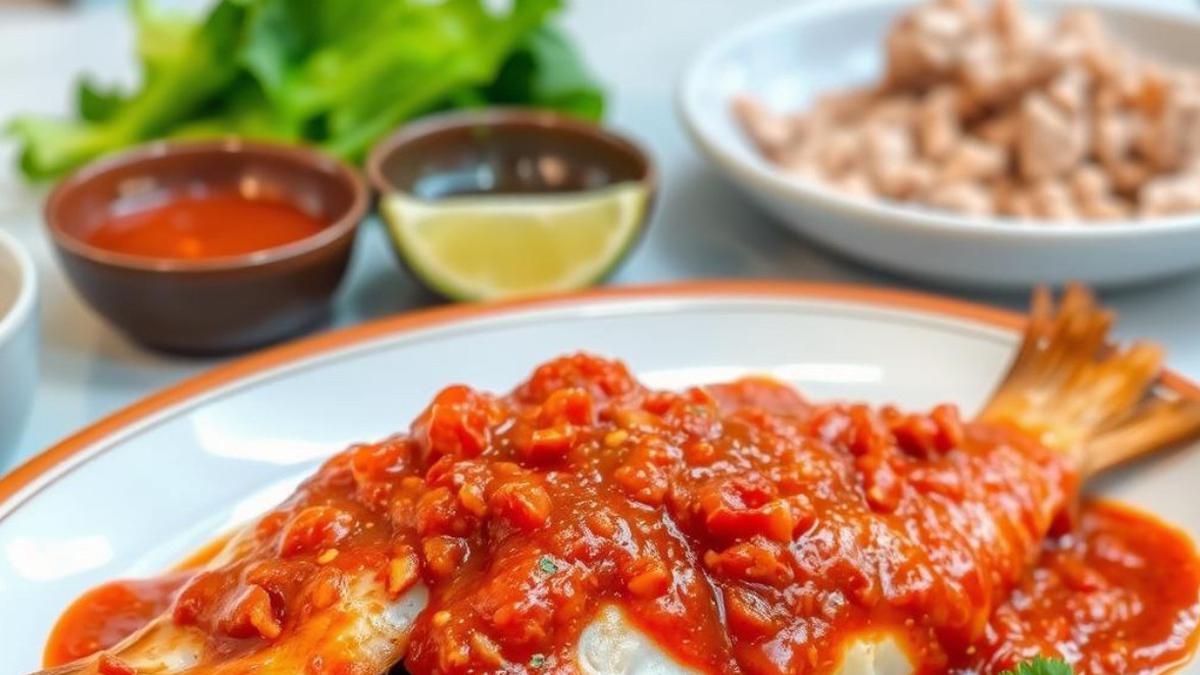 Resep Lezat Bumbu Bali Bandeng: Hidangan Tradisional Penuh Cita Rasa