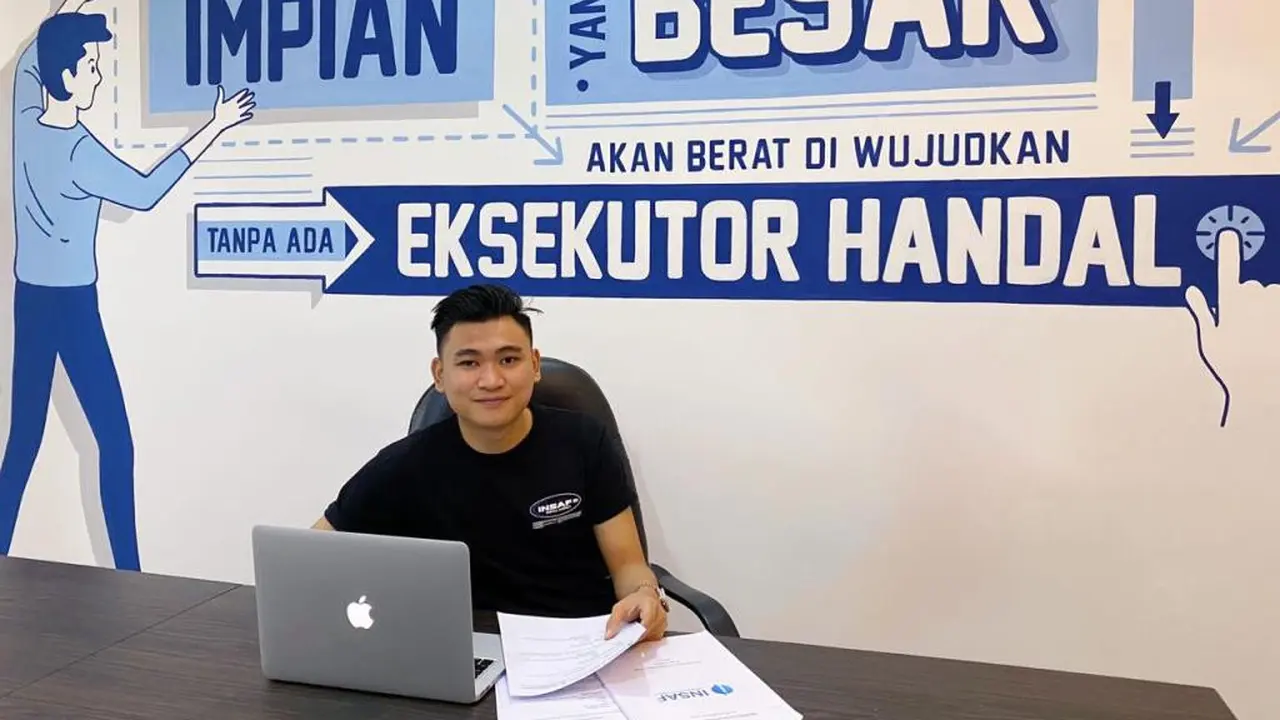 Renaldy Pujiansyah, Anak Muda Dibalik Brand-Brand Lokal yang Viral