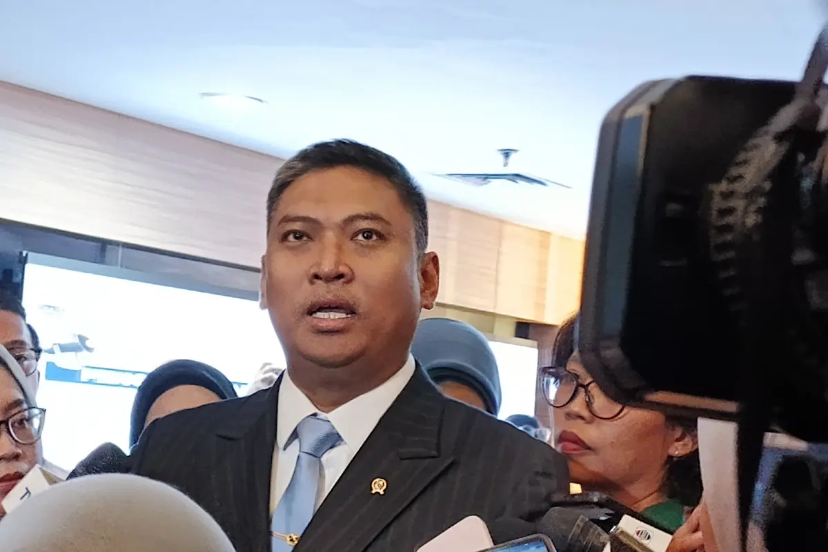 Kepala BGN Sudaryono