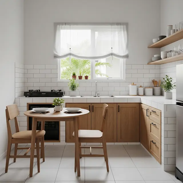 9 Ide Dapur Sederhana di Rumah 50 Juta, Estetik dan Fungsional