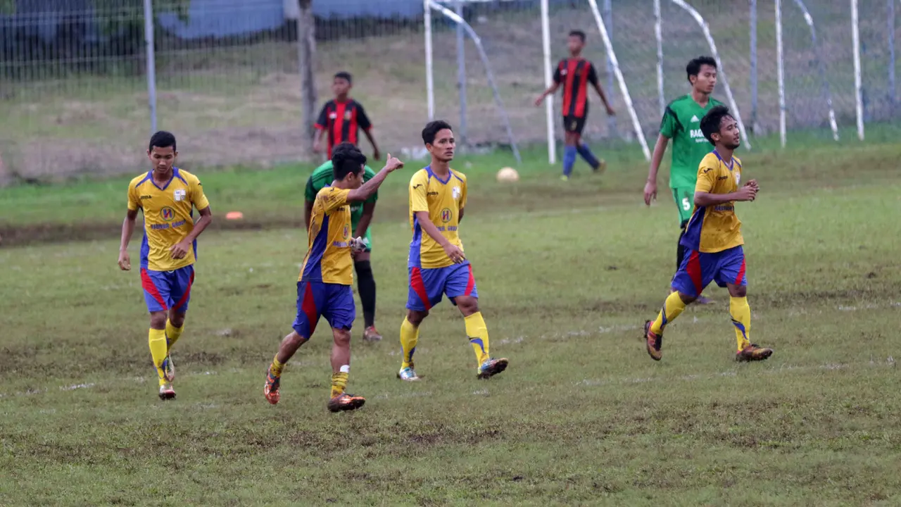 Tim Pra PON Kalsel