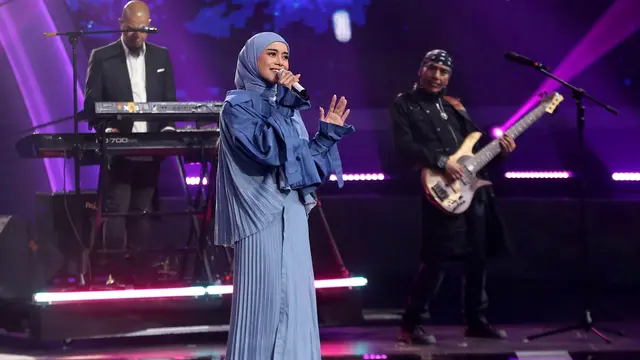 Konser Histeria Pesta Bola Dunia 2023