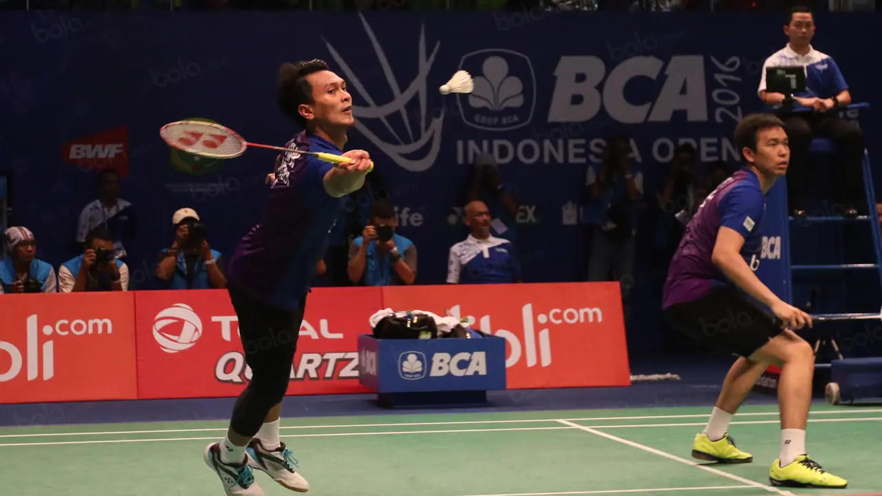 Hendra Setiawan / Mohammad Ahsan