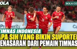 Pertanyaan Usil untuk Pemain Timnas Indonesia: Rambut Rizky Ridho hingga Kenyamanan Thom Haye di Persib