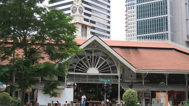7 Tempat Wisata Di Singapore Dengan Kuliner Lezat Dan Wajib