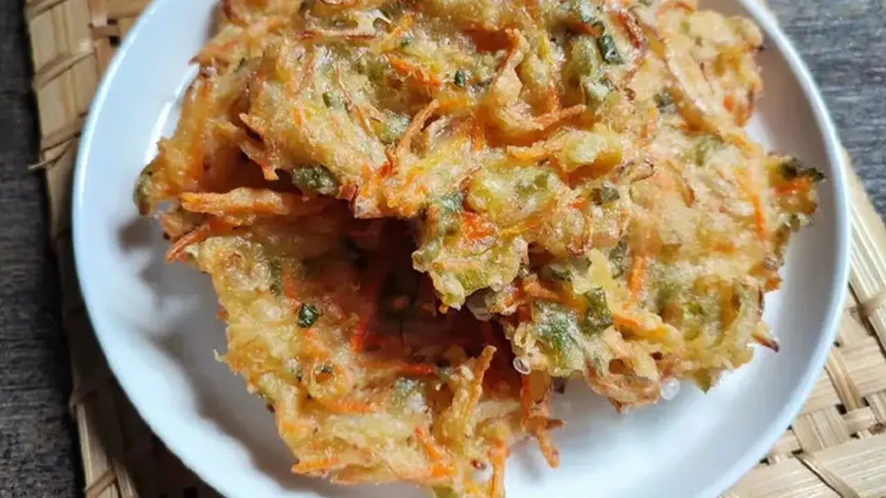 Rahasia Menghangatkan Sisa Bakwan agar Tetap Renyah dan Tidak Alot, Begini Triknya