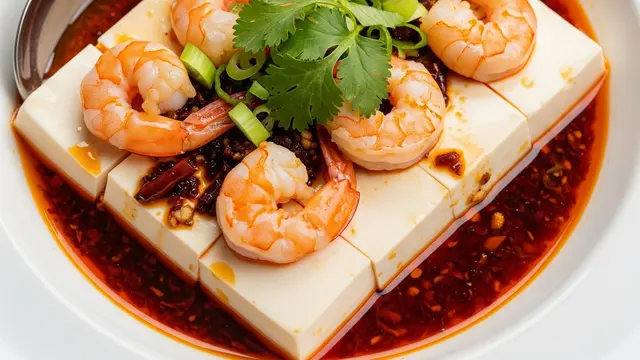 Resep Tahu Sutra Kukus